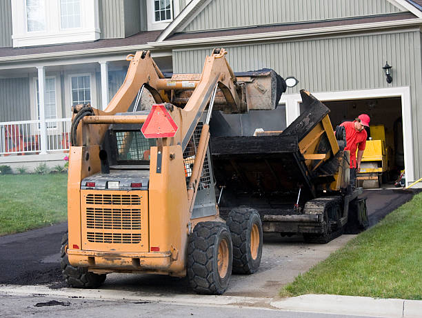 Best Residential Paver Driveway  in Gower, MO